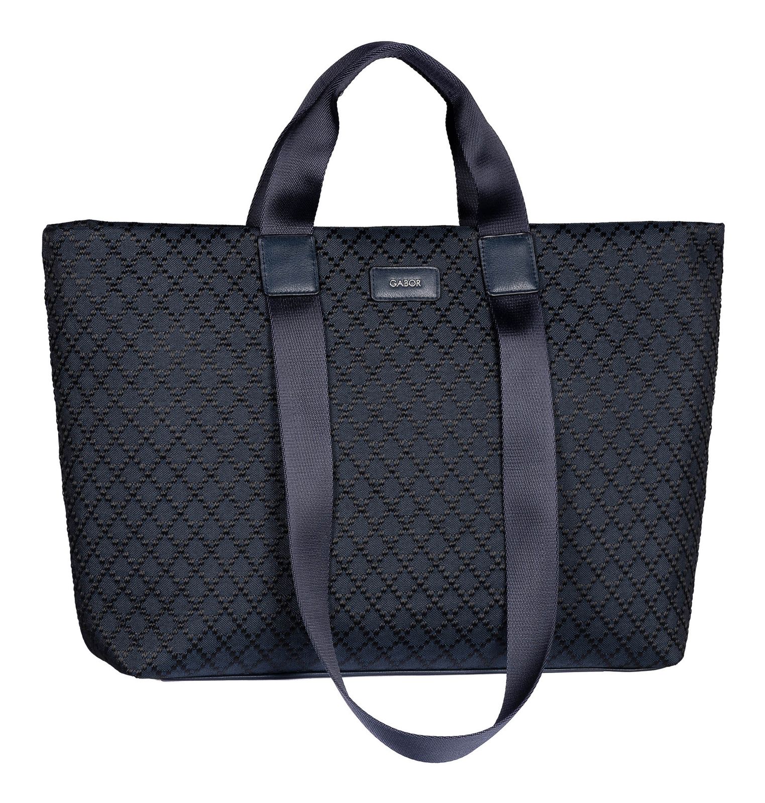 Gabor Helmea Zip Shopper XL Dark Blue