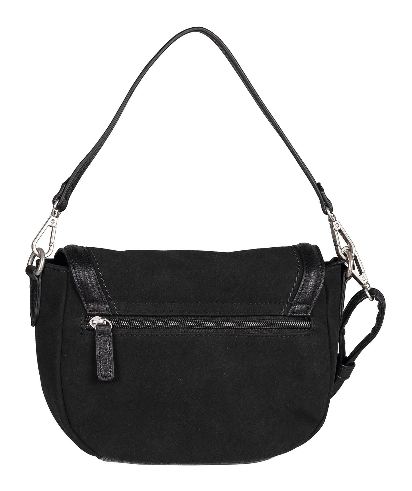 Gabor Cira Saddle Bag Black Gabor Cira Saddle Bag Black