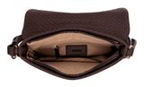 Gabor Binta Saddle Bag Dark Brown Gabor Binta Saddle Bag Dark Brown