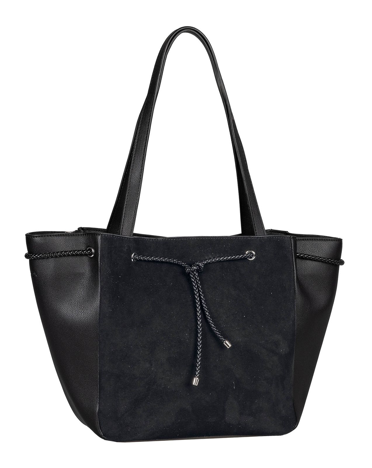 Gabor Letitia Zip Shopper L Black