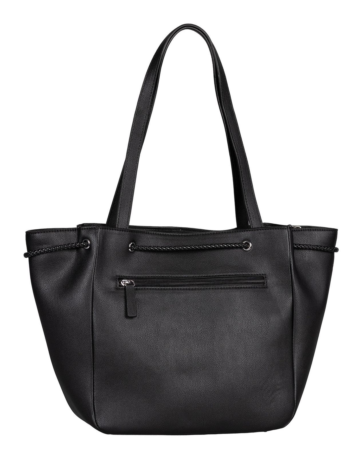 Gabor Letitia Zip Shopper L Black Gabor Letitia Zip Shopper L Black