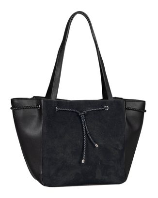 Gabor Letitia Zip Shopper L Black