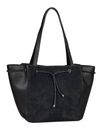 Gabor Letitia Zip Shopper L Black Gabor Letitia Zip Shopper L Black