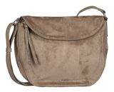 Gabor Claribel Cross Bag M Taupe