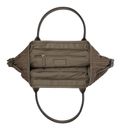 Gabor Granada Quilt Zip Shopper M Khaki