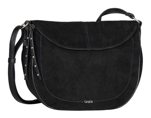 Gabor Claribel Cross Bag M Black