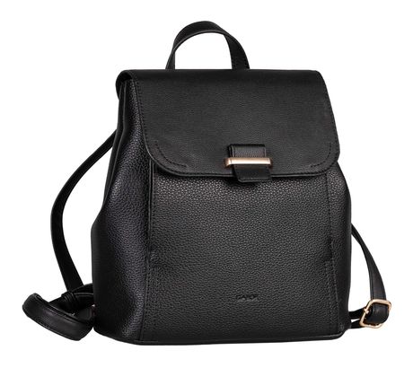 Gabor Ryanne Backpack M Black Gabor Ryanne Backpack M Black