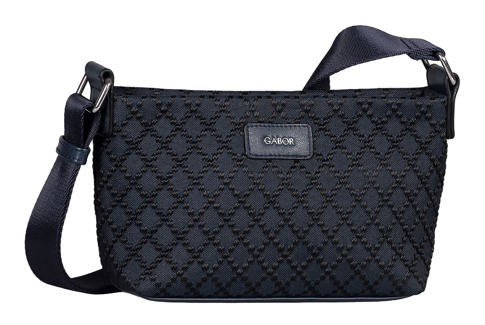Gabor Helmea Cross Bag M Dark Blue