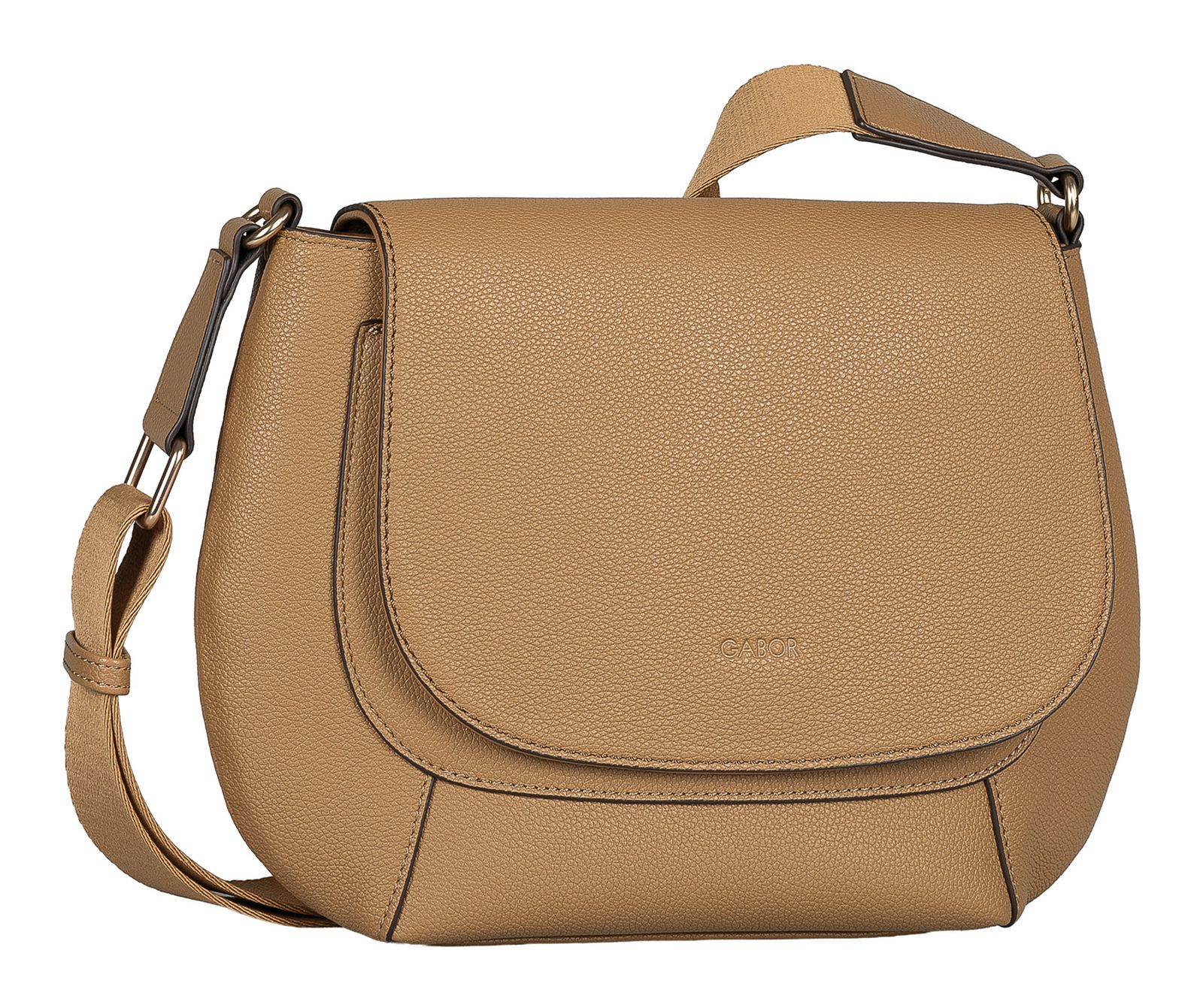 Gabor Adira Saddle Bag Camel