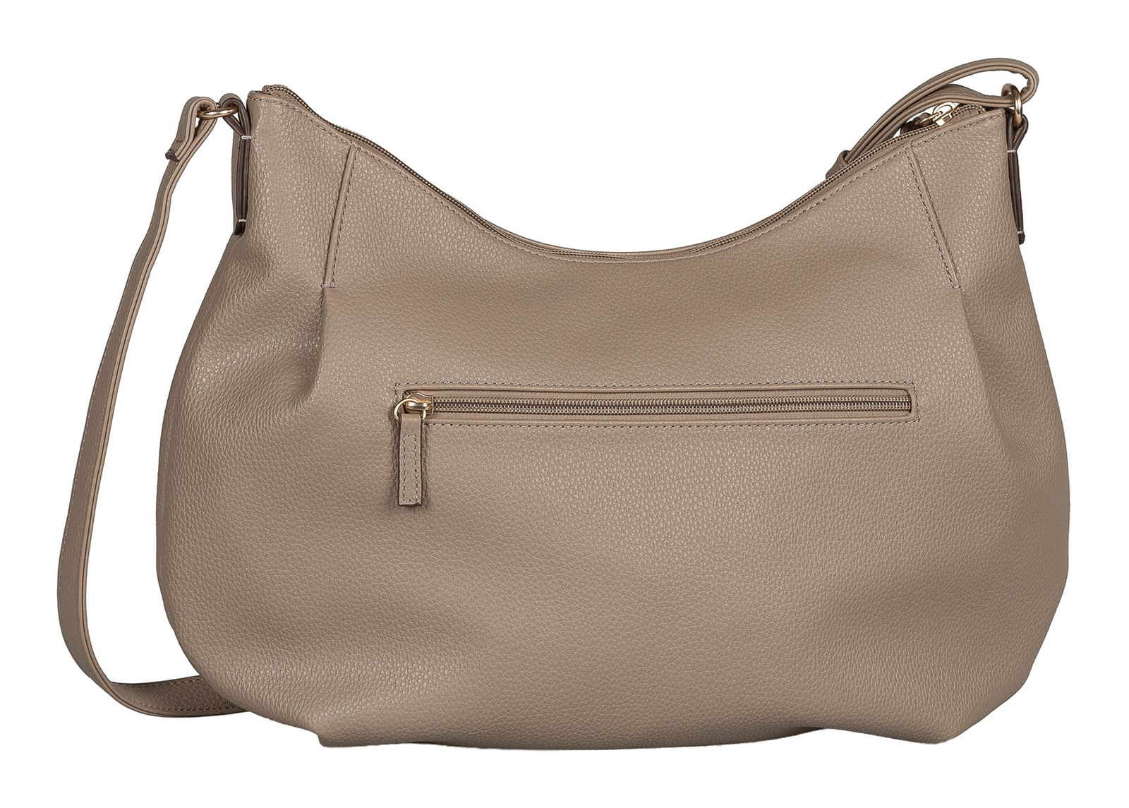 Gabor Sedine Hobo Bag L Taupe Gabor Sedine Hobo Bag L Taupe