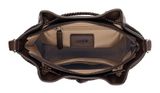 Gabor Letitia Cross Bag M Dark Brown