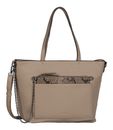 Gabor Kareen Zip Shopper L Taupe