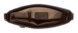 Gabor Silena Cross Bag S Dark Brown Gabor Silena Cross Bag S Dark Brown