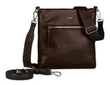 Gabor Silena Cross Bag S Dark Brown Gabor Silena Cross Bag S Dark Brown