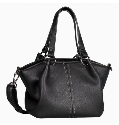 Gabor Marcelina Zip Shopper M Black