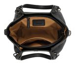 Gabor Marcelina Zip Shopper M Black