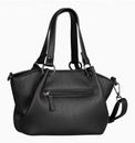 Gabor Marcelina Zip Shopper M Black