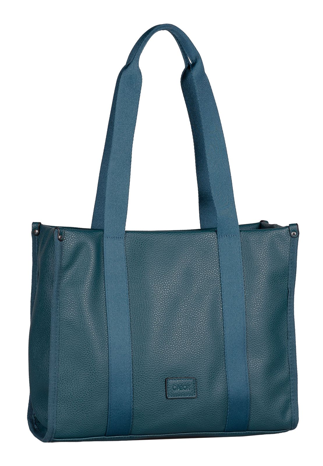 Gabor Karima Zip Shopper M Petrol