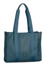 Gabor Karima Zip Shopper M Petrol Gabor Karima Zip Shopper M Petrol