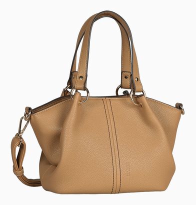 Gabor Marcelina Zip Shopper M Camel