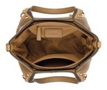 Gabor Marcelina Zip Shopper M Camel