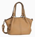 Gabor Marcelina Zip Shopper M Camel