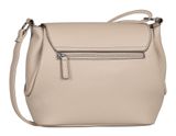 Gabor Amal Flap Bag Top Zip M Beige