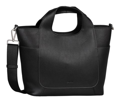 Gabor Adira Zip Shopper M Black