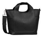 Gabor Adira Zip Shopper M Black Gabor Adira Zip Shopper M Black