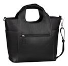 Gabor Adira Zip Shopper M Black Gabor Adira Zip Shopper M Black