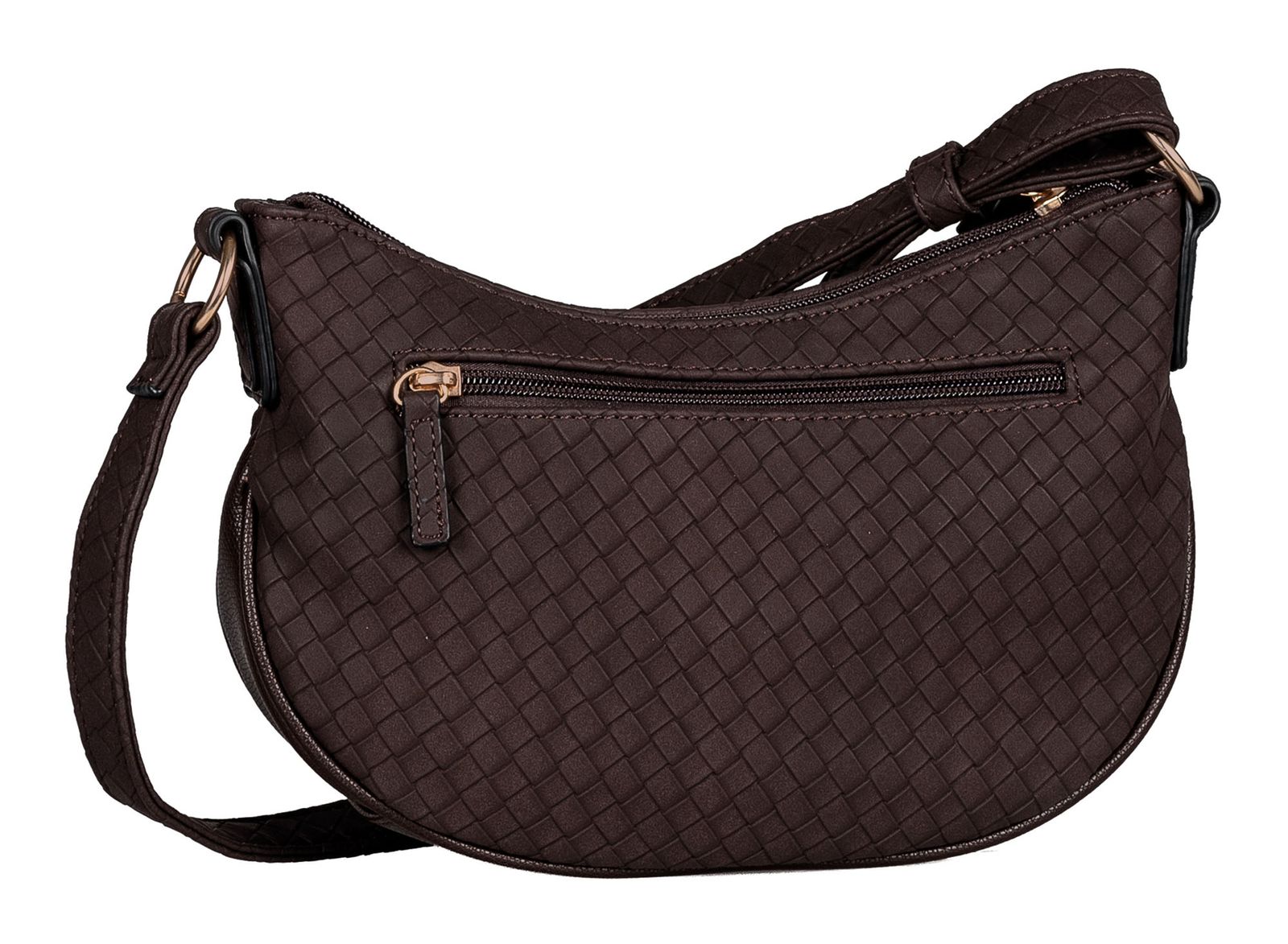 Gabor Binta Cross Bag S Dark Brown Gabor Binta Cross Bag S Dark Brown