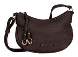 Gabor Binta Cross Bag S Dark Brown Gabor Binta Cross Bag S Dark Brown