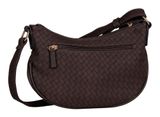 Gabor Binta Cross Bag S Dark Brown Gabor Binta Cross Bag S Dark Brown