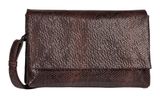 Gabor Salara Clutch Snake Brown