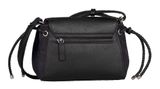 Gabor Letitia Flap Bag Top Zip S Black Gabor Letitia Flap Bag Top Zip S Black
