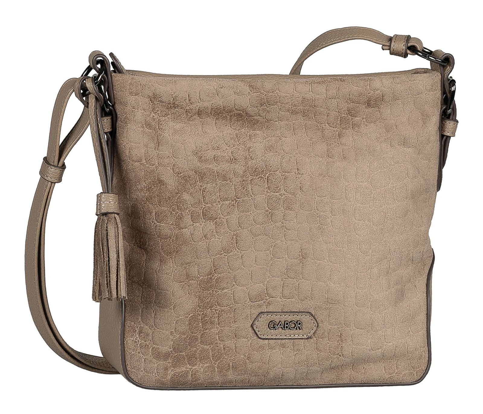 Gabor Belamy Cross Bag S Taupe