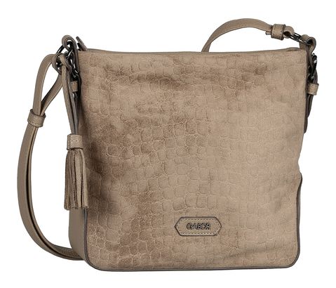 Gabor Belamy Cross Bag S Taupe Gabor Belamy Cross Bag S Taupe