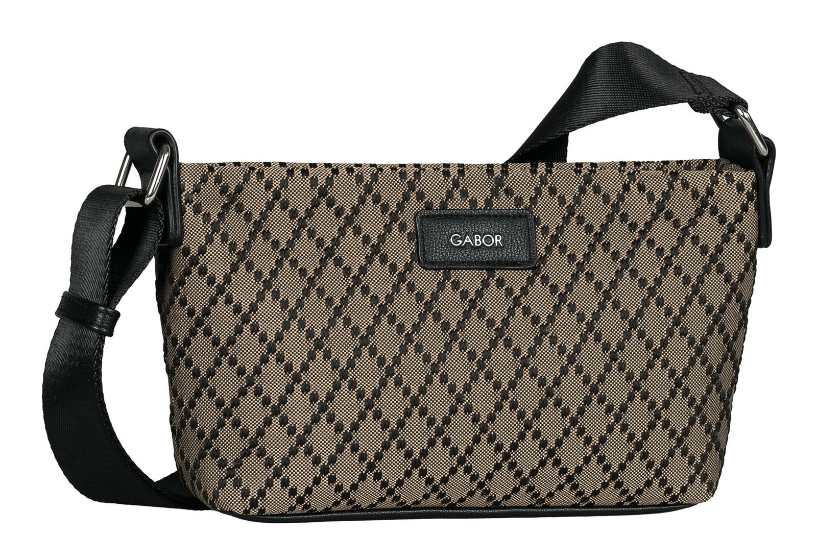 Gabor Helmea Cross Bag M Taupe