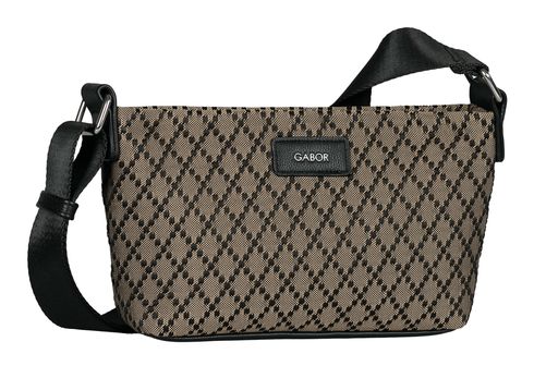 Gabor Helmea Cross Bag M Taupe