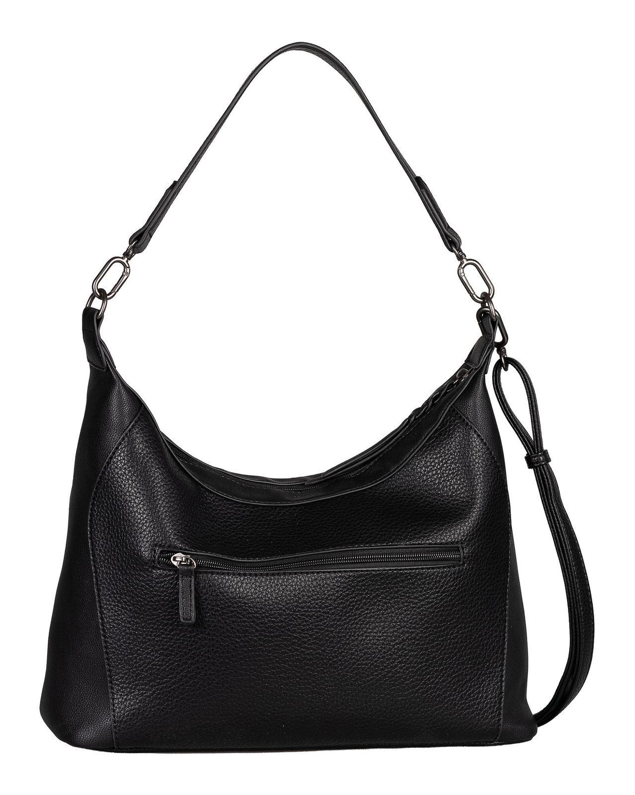 Gabor Adelina Hobo Bag L Black Gabor Adelina Hobo Bag L Black