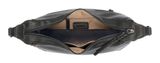 Gabor Adelina Hobo Bag L Black Gabor Adelina Hobo Bag L Black