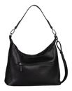 Gabor Adelina Hobo Bag L Black Gabor Adelina Hobo Bag L Black