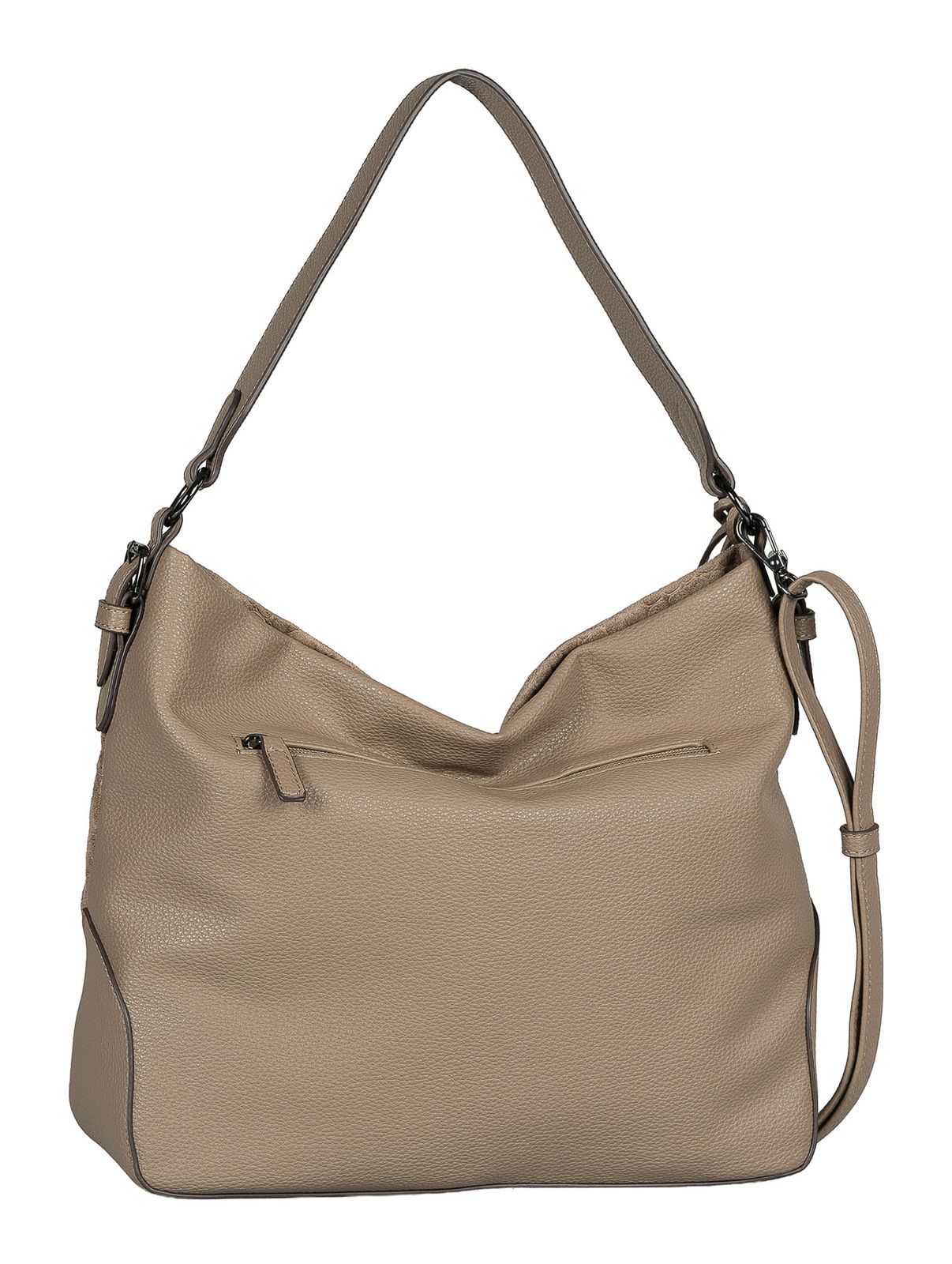 Gabor Belamy Hobo Bag M Taupe Gabor Belamy Hobo Bag M Taupe