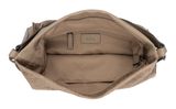 Gabor Belamy Hobo Bag M Taupe Gabor Belamy Hobo Bag M Taupe