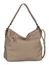 Gabor Belamy Hobo Bag M Taupe Gabor Belamy Hobo Bag M Taupe