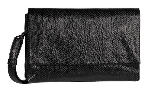 Gabor Salara Clutch Snake Black Gabor Salara Clutch Snake Black