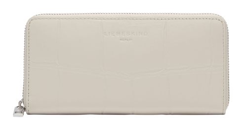 LIEBESKIND BERLIN Big Croco Sally Wallet Milk