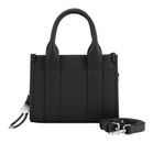 SEIDENFELT MANUFAKTUR Nelma Mini Handbag Black SEIDENFELT MANUFAKTUR Nelma Mini Handbag Black