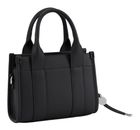 SEIDENFELT MANUFAKTUR Nelma Mini Handbag Black SEIDENFELT MANUFAKTUR Nelma Mini Handbag Black