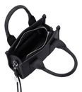 SEIDENFELT MANUFAKTUR Nelma Mini Handbag Black SEIDENFELT MANUFAKTUR Nelma Mini Handbag Black